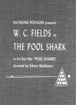 Акулы бильярда / Pool Sharks (1915)