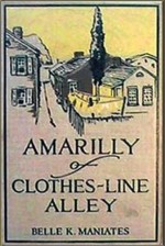Амарилли с аллеи Клозес-Лайн (Amarilly of Clothes-Line Alley)