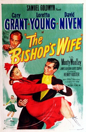 Жена епископа The Bishop's Wife (1947)