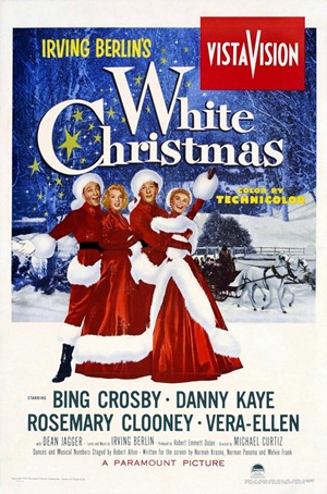 Светлое Рождество / White Christmas (1954)