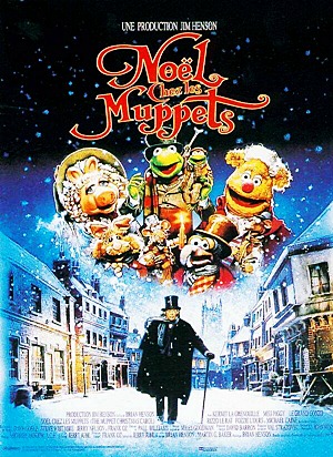 Рождественская сказка Маппетов / The Muppet Christmas Carol (1992)