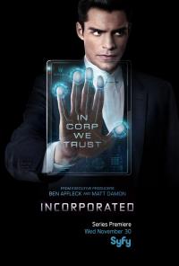 Сериал Корпорация / Incorporated 6 серия (2016) смотреть онлайн