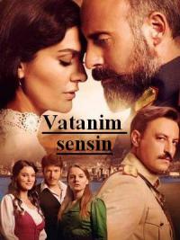 Сериал Моя родина - это ты / Vatanım Sensin (2016) смотреть онлайн
