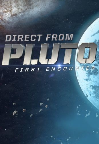 Плутон: Первая встреча (2016)