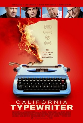 Документальный фильм Калифорнийская печатная машинка / California Typewriter смотреть онлайн