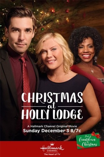 Фильм Рождественское Чудо / Christmas at Holly Lodge смотреть онлайн