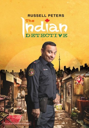 Сериал Индийский детектив / The Indian Detective (2018) смотреть онлайн