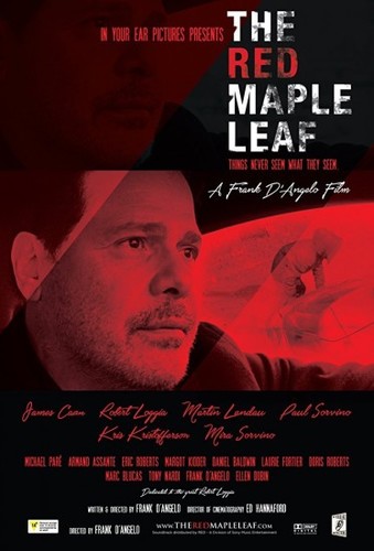 Фильм Красный кленовый лист / The Red Maple Leaf (2018) смотреть онлайн