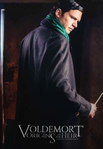Фильм Волан-де-Морт: Корни наследника / Voldemort: Origins of the Heir (2018) смотреть онлайн
