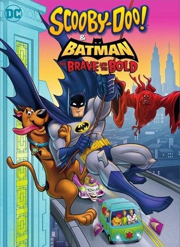 Мультфильм Скуби-Ду и Бэтмен: Храбрый и смелый / Scooby-Doo & Batman: the Brave and the Bold (2018) смотреть онлайн