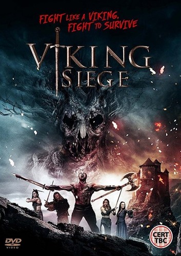 Фильм Викинги в осаде / Viking Siege (2018) смотреть онлайн