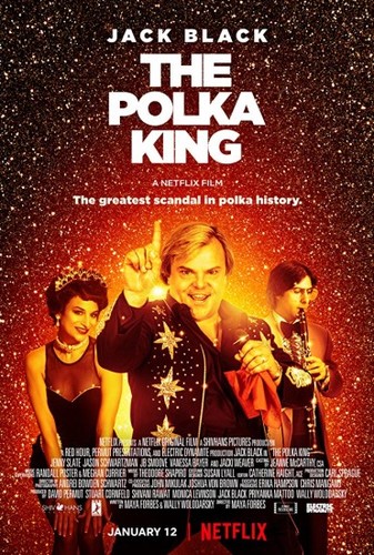 Фильм Король польки / The Polka King (2018) смотреть онлайн