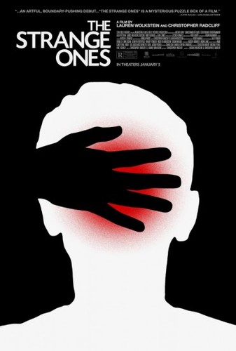 Фильм Странные / The Strange Ones (2018) смотреть онлайн
