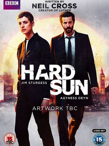 Сериал Безжалостное солнце / Hard Sun (2018) смотреть онлайн