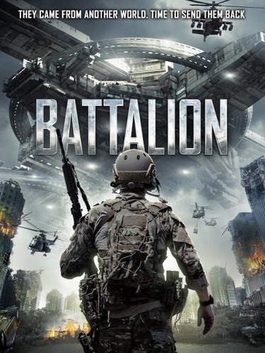 Фильм Батальон / Battalion (2018) смотреть онлайн