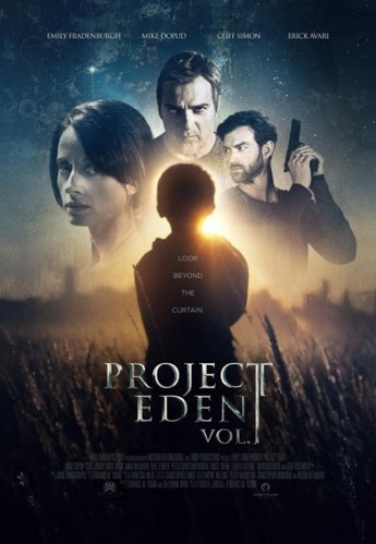 Фильм Проект Эдем, часть 1 / Project Eden: Vol. I (2018) смотреть онлайн