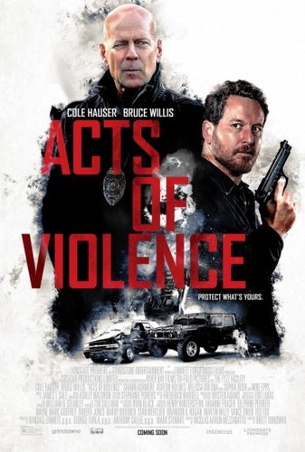 Фильм Акты насилия / Acts of Violence (2018) смотреть онлайн