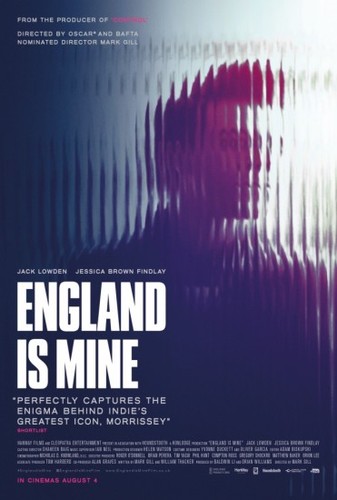 Фильм Англия принадлежит мне / England Is Mine (2018) смотреть онлайн