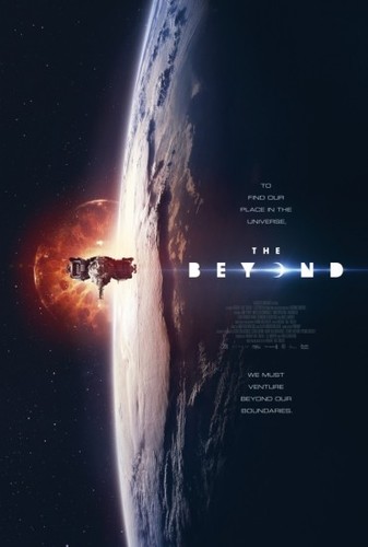 Фильм За пределами / The Beyond (2018) смотреть онлайн