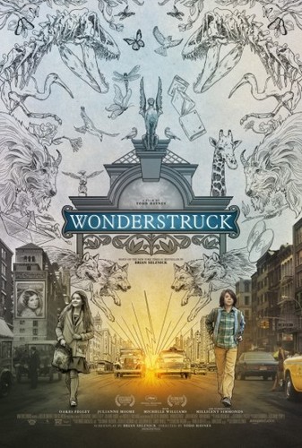 Фильм Мир, полный чудес / Wonderstruck (2018) смотреть онлайн