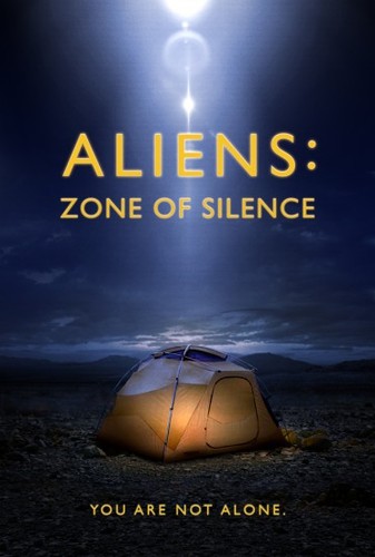 Фильм Пришельцы: Зона тишины / Aliens: Zone of Silence (2018) смотреть онлайн