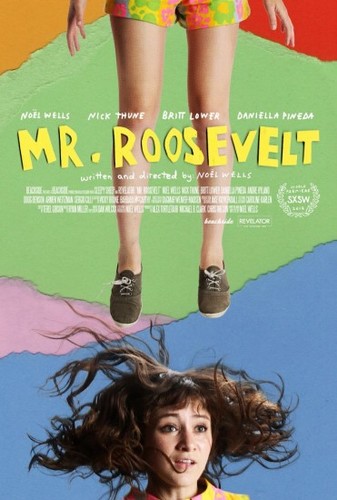 Фильм Мистер Рузвельт / Mr. Roosevelt (2018) смотреть онлайн