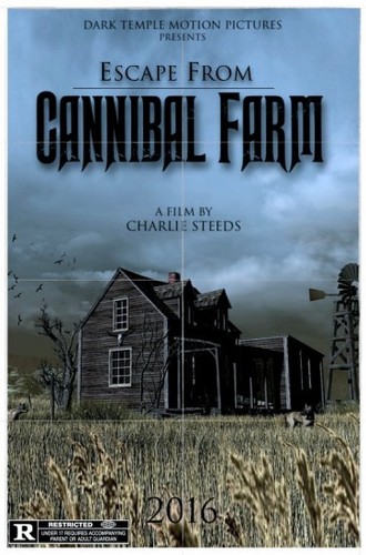 Фильм Побег с фермы каннибалов / Escape from Cannibal Farm (2018) смотреть онлайн