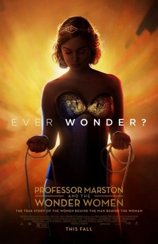 Фильм Профессор Марстон и Чудо-женщины / Professor Marston and the Wonder Women (2018) смотреть онлайн