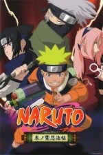 Наруто OVA-5: О былом – дороги пересекаются! / Naruto is Akatsuki Leader (Naruto: The Cross Roads в 3D)