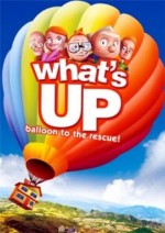 Вверх! Путешествие на воздушном шаре (What's Up: Balloon to the Rescue!)