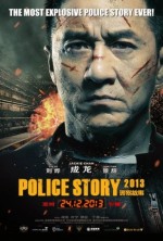 Полицейская история 2014 / Jing cha gu shi 2013 / Police Story 2013 (2014)