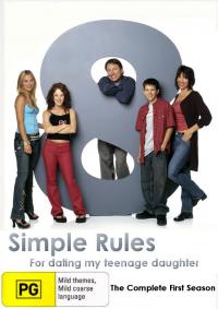 8 простых правил для друга моей дочери-подростка / 8 Simple Rules... for Dating My Teenage Daughter сериал онлайн (1 сезон. все серии)