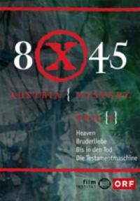 8 на 45 / 8x45 - Austria Mystery сериал онлайн (все серии)