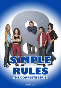 8 простых правил для друга моей дочери-подростка / 8 Simple Rules... for Dating My Teenage Daughter сериал онлайн (3 сезон. все серии)
