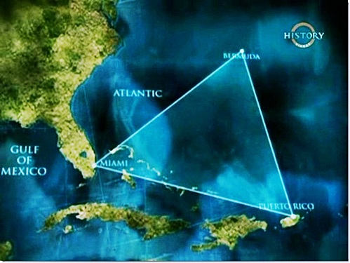 Бермудский треугольник. Логово дьявола