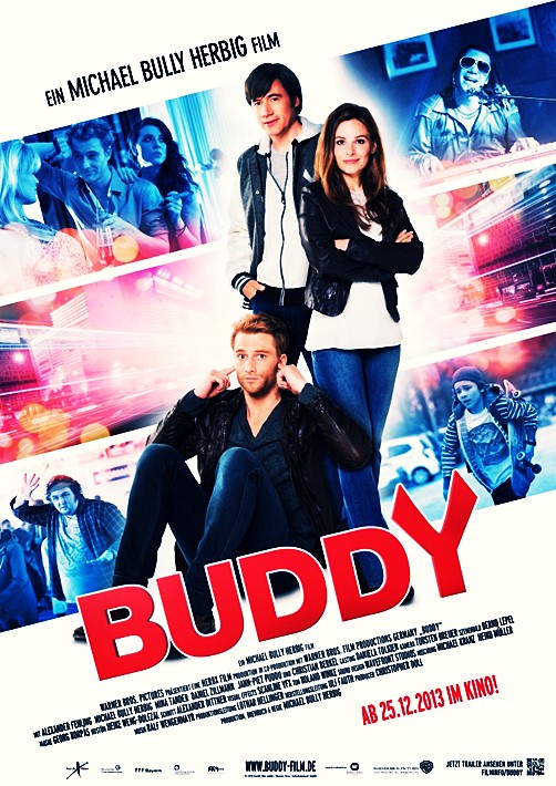 Приятель / Buddy / онлайн фильм / 2014