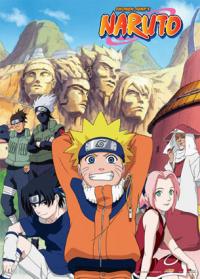 Наруто / Naruto / аниме-сериал онлайн