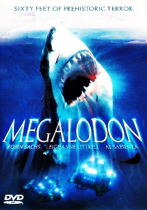 Акула-монстр: Мегалодон жив (2013)