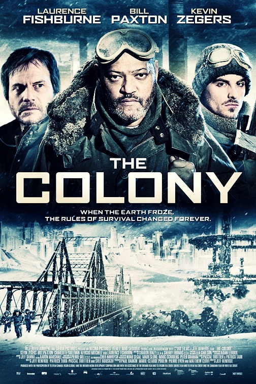 Колония / The Colony / онлайн фильм / 2013