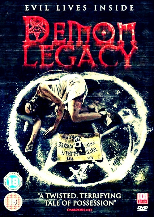 Наследие демона / See How They Run / Demon Legacy / онлайн фильм / 2014