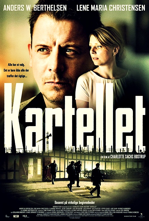 Картель / Kartellet / онлайн фильм / 2014