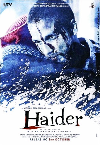 Хайдер / Haider (2015)