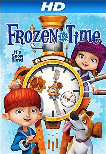 Застрявшие во времени / Frozen in Time (2015)