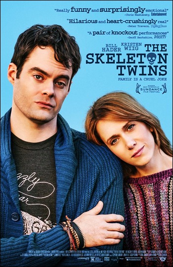 Близнецы / The Skeleton Twins (2015)