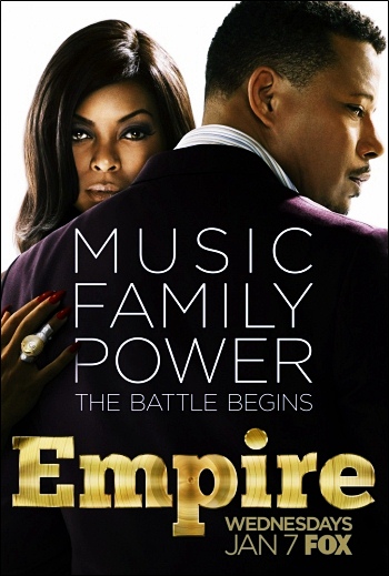 Империя. 1 Сезон / Empire (2015)