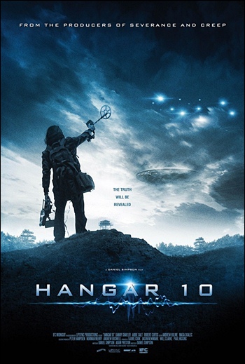 Ангар 10 / Hangar 10 (2015)
