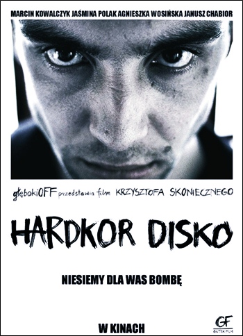 Хардкорное диско / Hardkor Disko (2015)