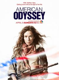 Американская одиссея / American Odyssey сериал (2015) 1 серия онлайн