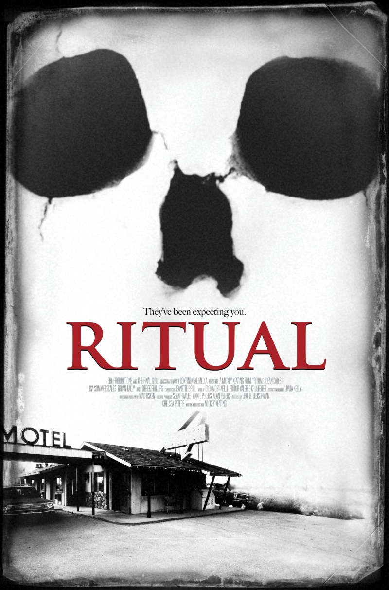 Ритуал / Ritual (2014)