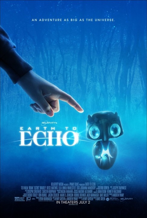 Эхо Земли (2014)